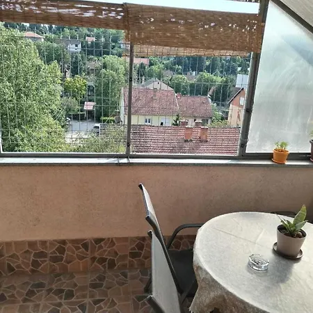 For Exit Festival 4-5 Adults Apartment