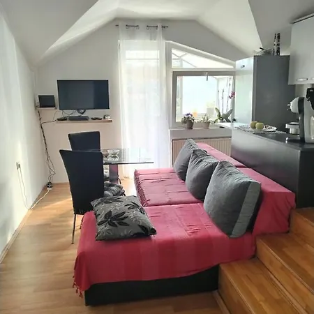Apartment For Exit Festival 4-5 Adults Petrovaradin
